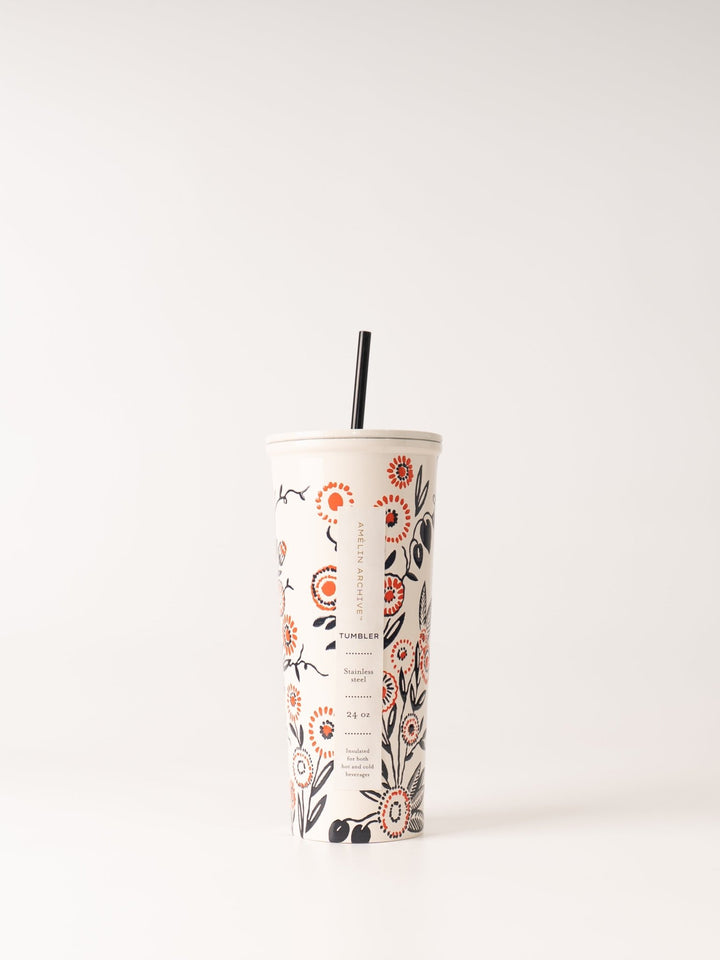 Prairie Stainless Steel Tumbler - Heyday