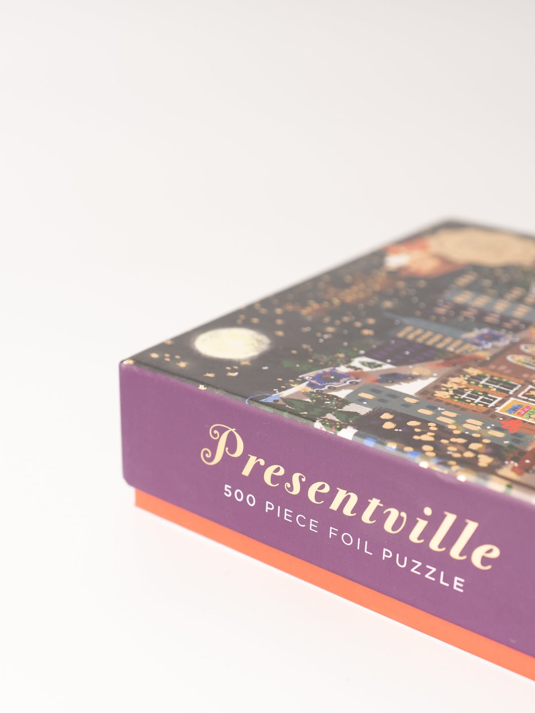 Presentville Puzzle - Heyday
