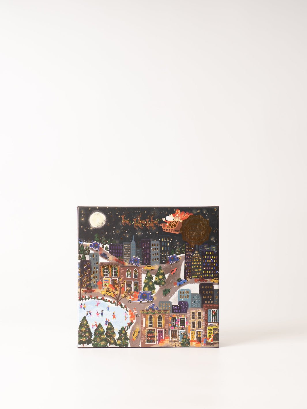 Presentville Puzzle - Heyday