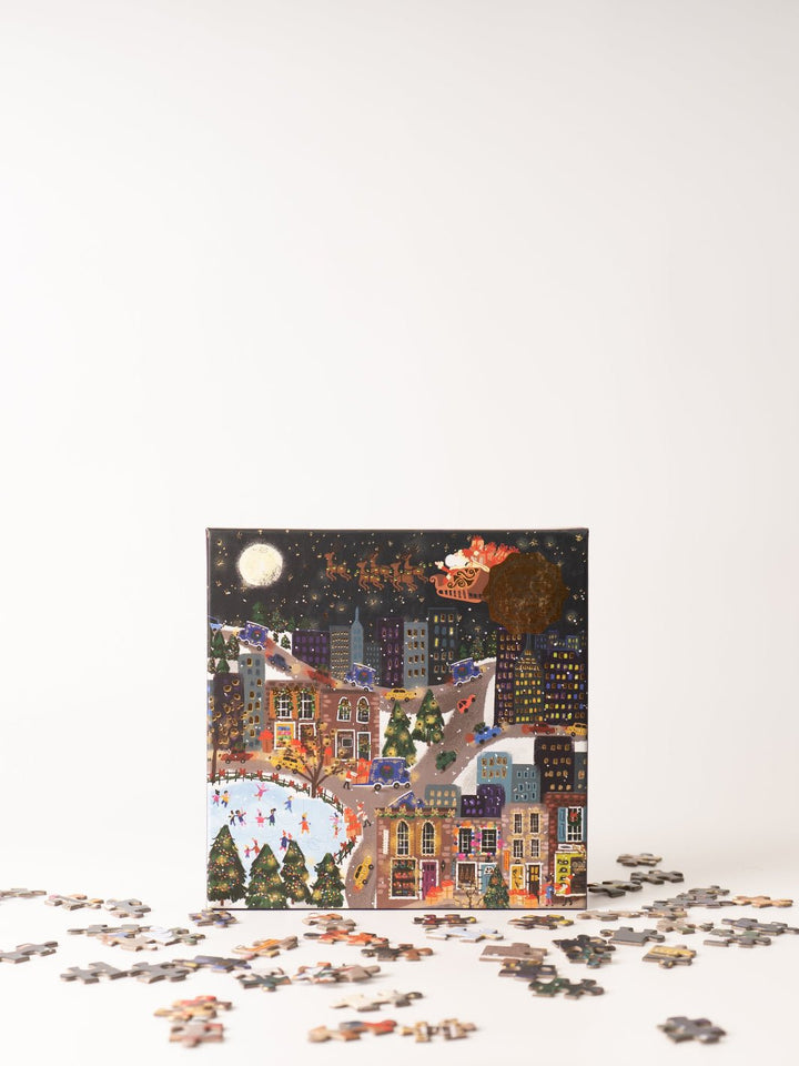 Presentville Puzzle - Heyday