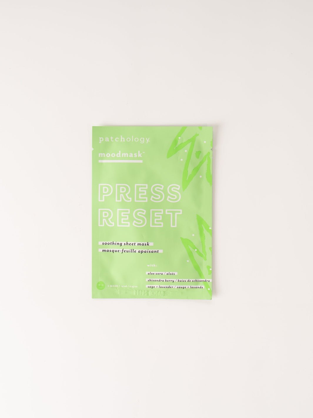 Press Reset Sheet Mask - Heyday