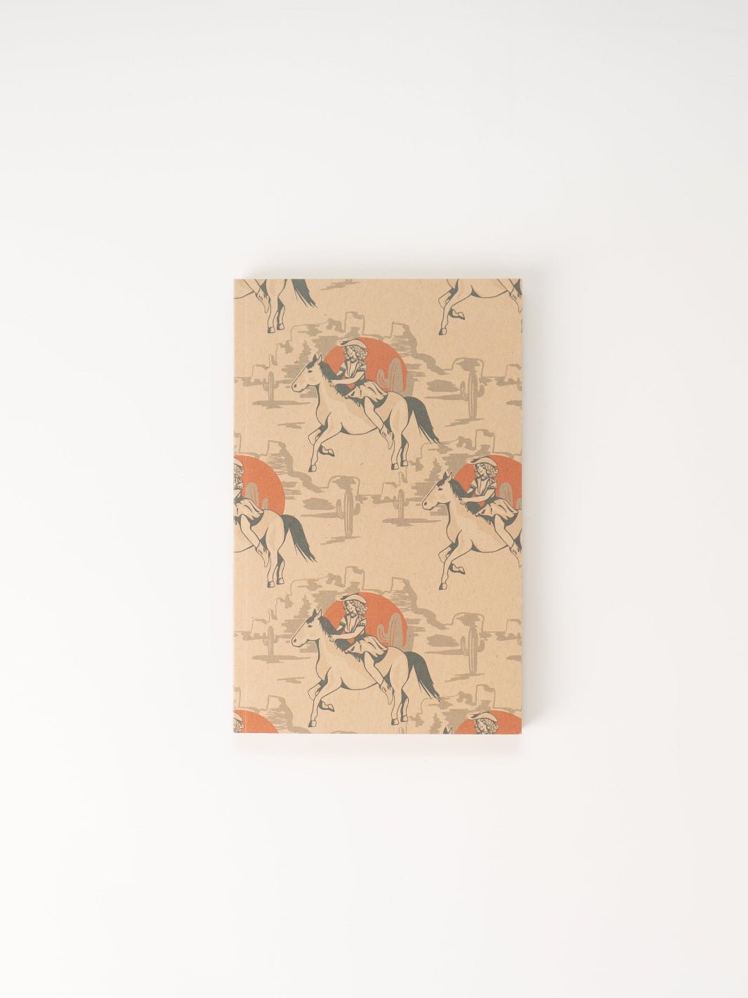 Pretty Cowgirl Notebook - Heyday