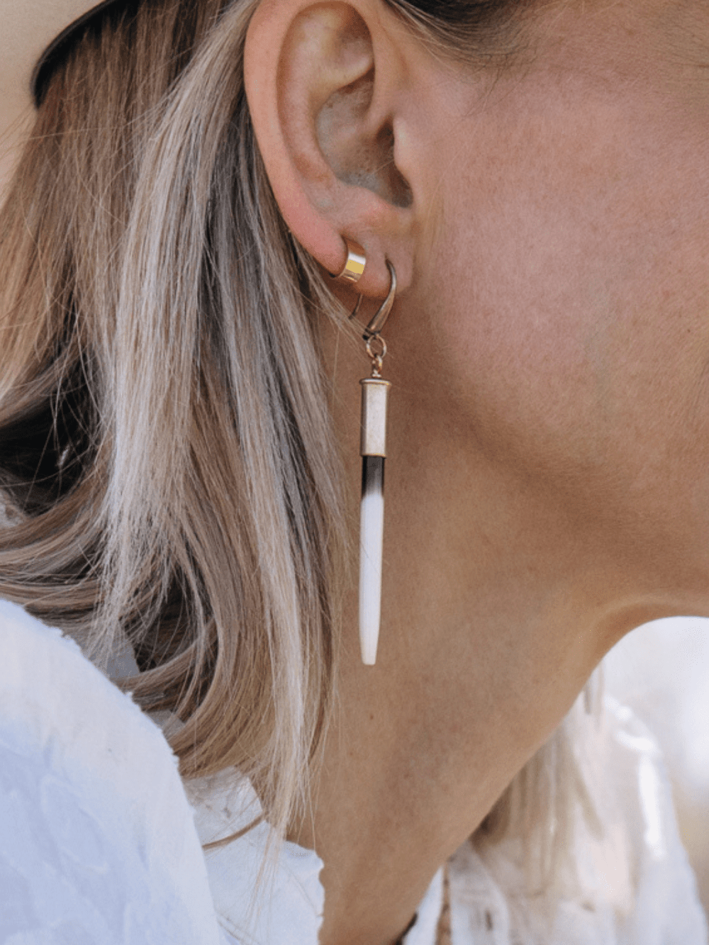 Quill Hook Earrings - Heyday