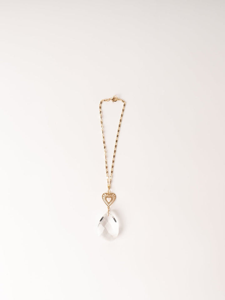 Radiating Heart Pocket Suncatcher - Heyday