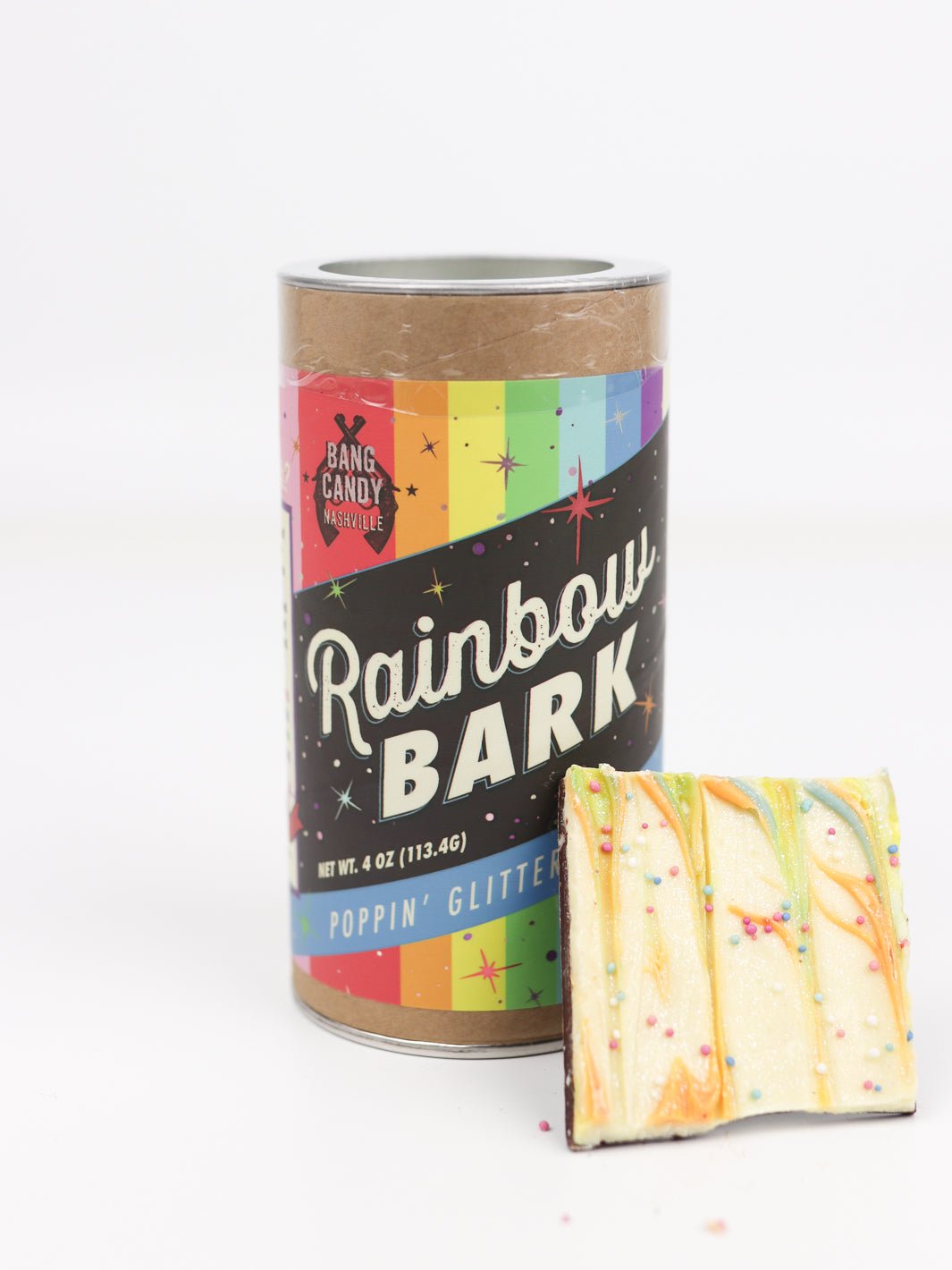Rainbow Chocolate Bark - Heyday
