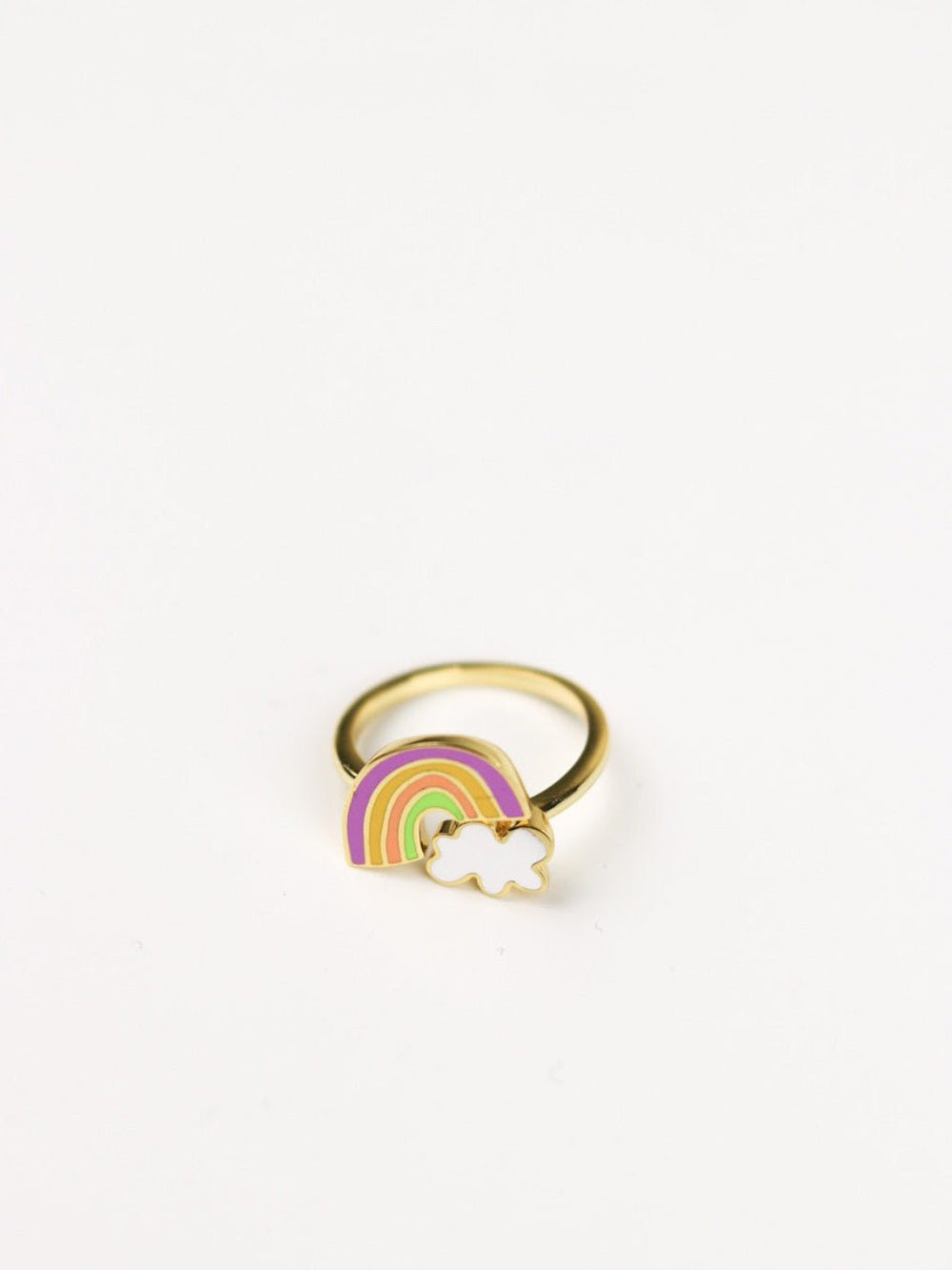 Rainbow Cloud Ring - Heyday