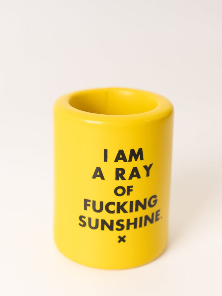 Ray of Sunshine Koozie - Heyday