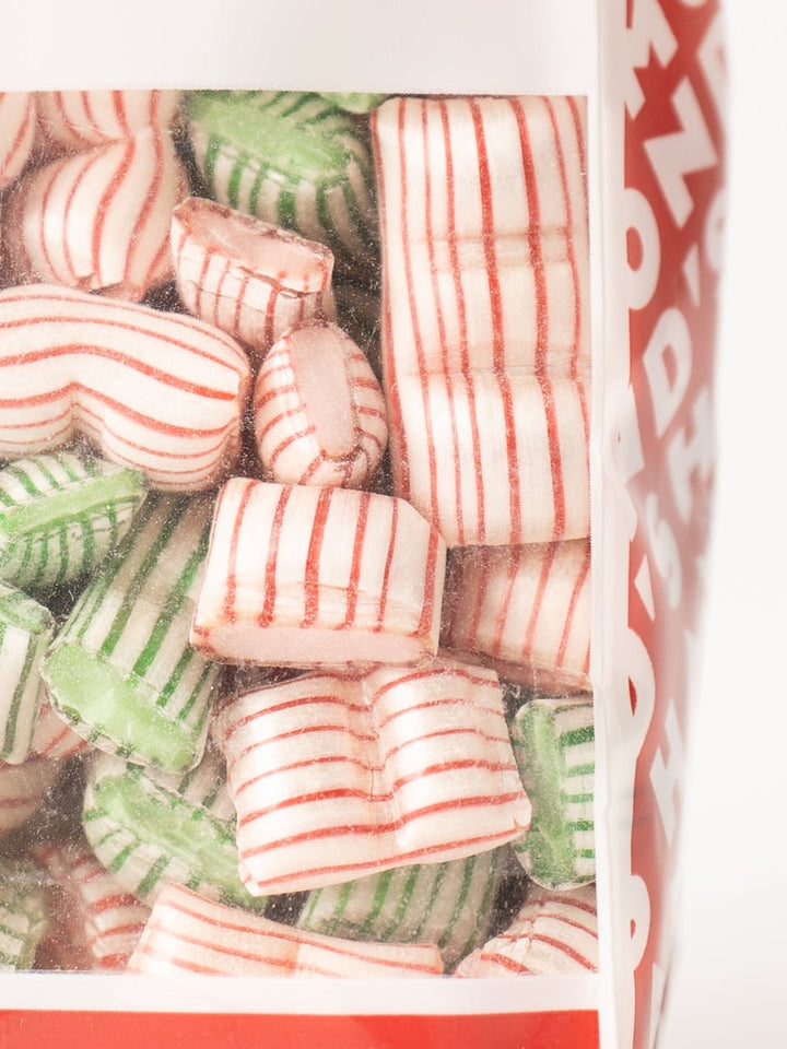 Red + Green Mint Pillow Candy - Heyday