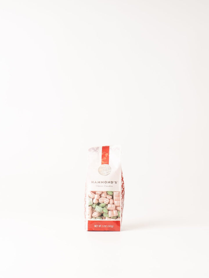 Red + Green Mint Pillow Candy - Heyday