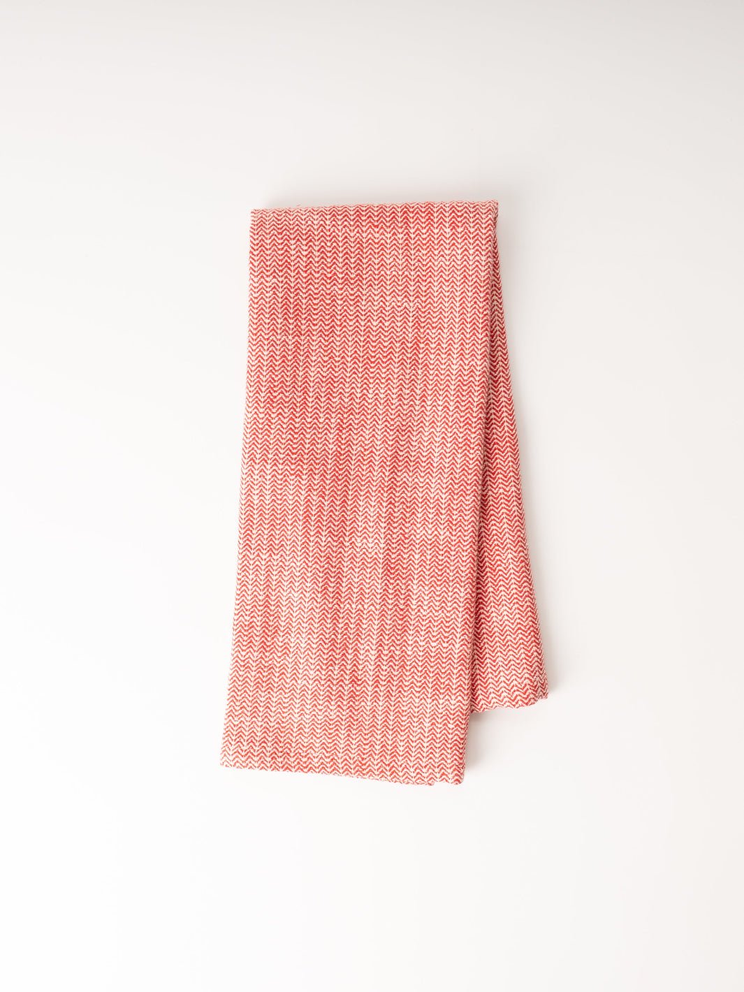 Red + Natural Tea Towel Set - Heyday