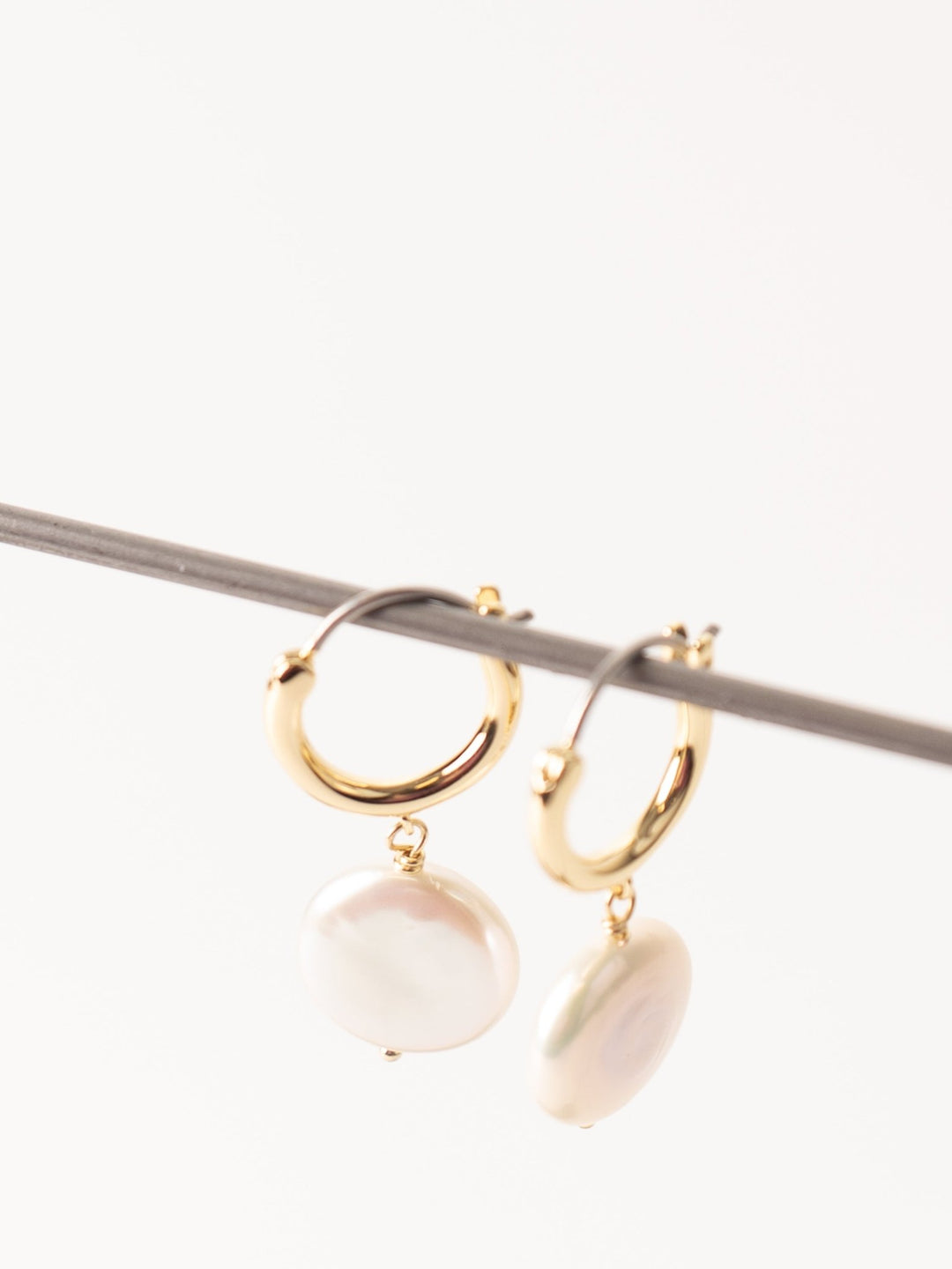 Reece Pearl Earrings - Heyday