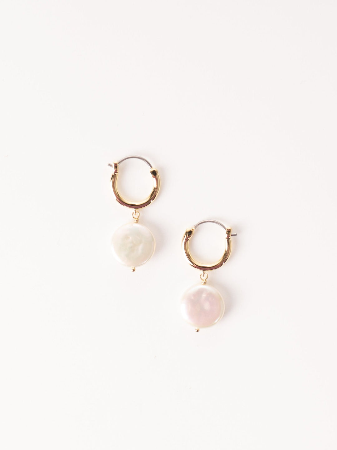 Reece Pearl Earrings - Heyday