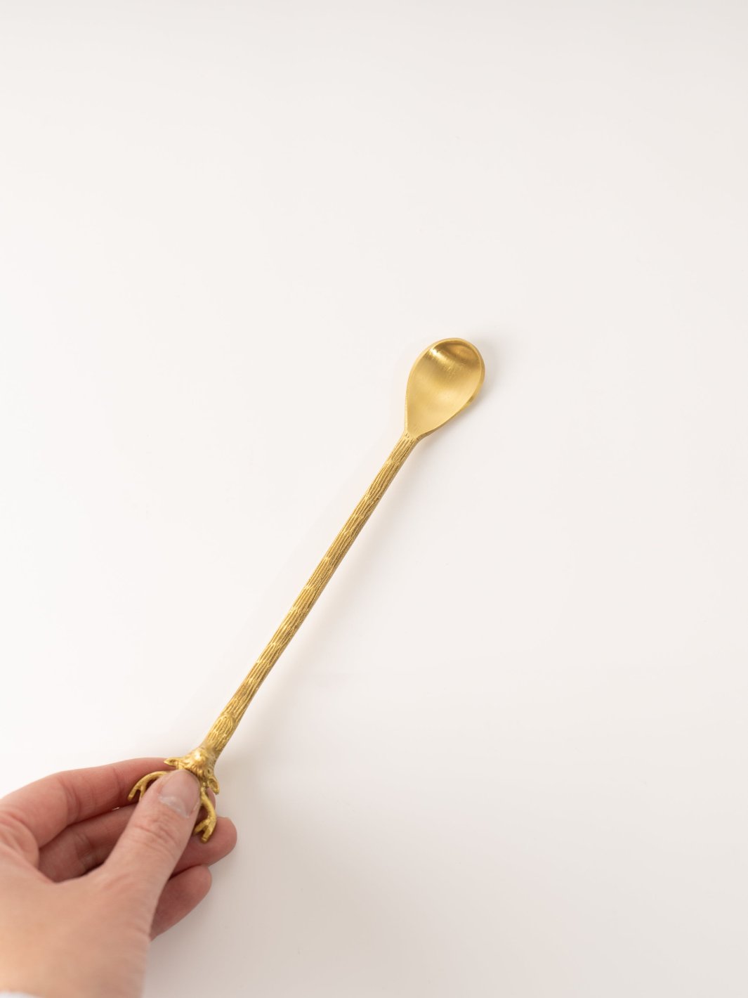 Reindeer Cocktail Spoon - Heyday