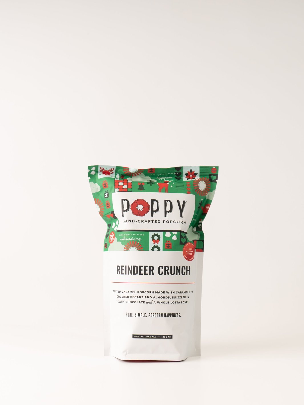 Reindeer Crunch Popcorn - Heyday