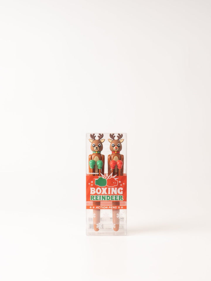 Reindeer Knockout Action Pens - Heyday