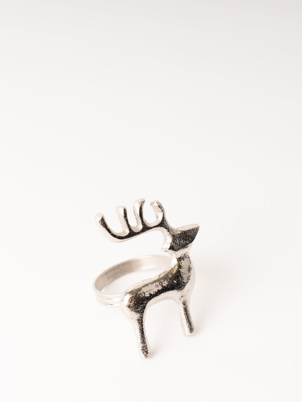 Reindeer Napkin Ring - Heyday