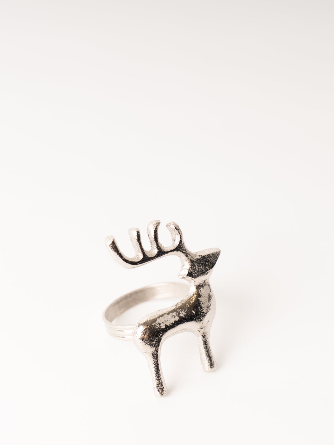 Reindeer Napkin Ring - Heyday