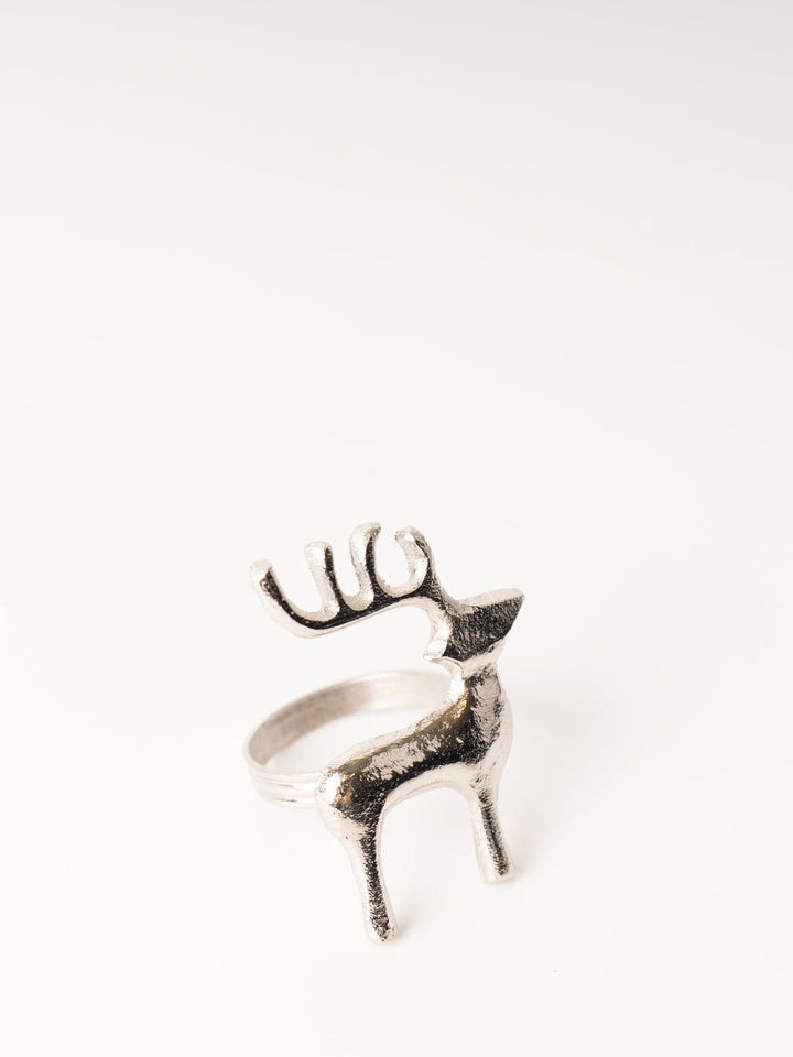 Reindeer Napkin Ring - Heyday