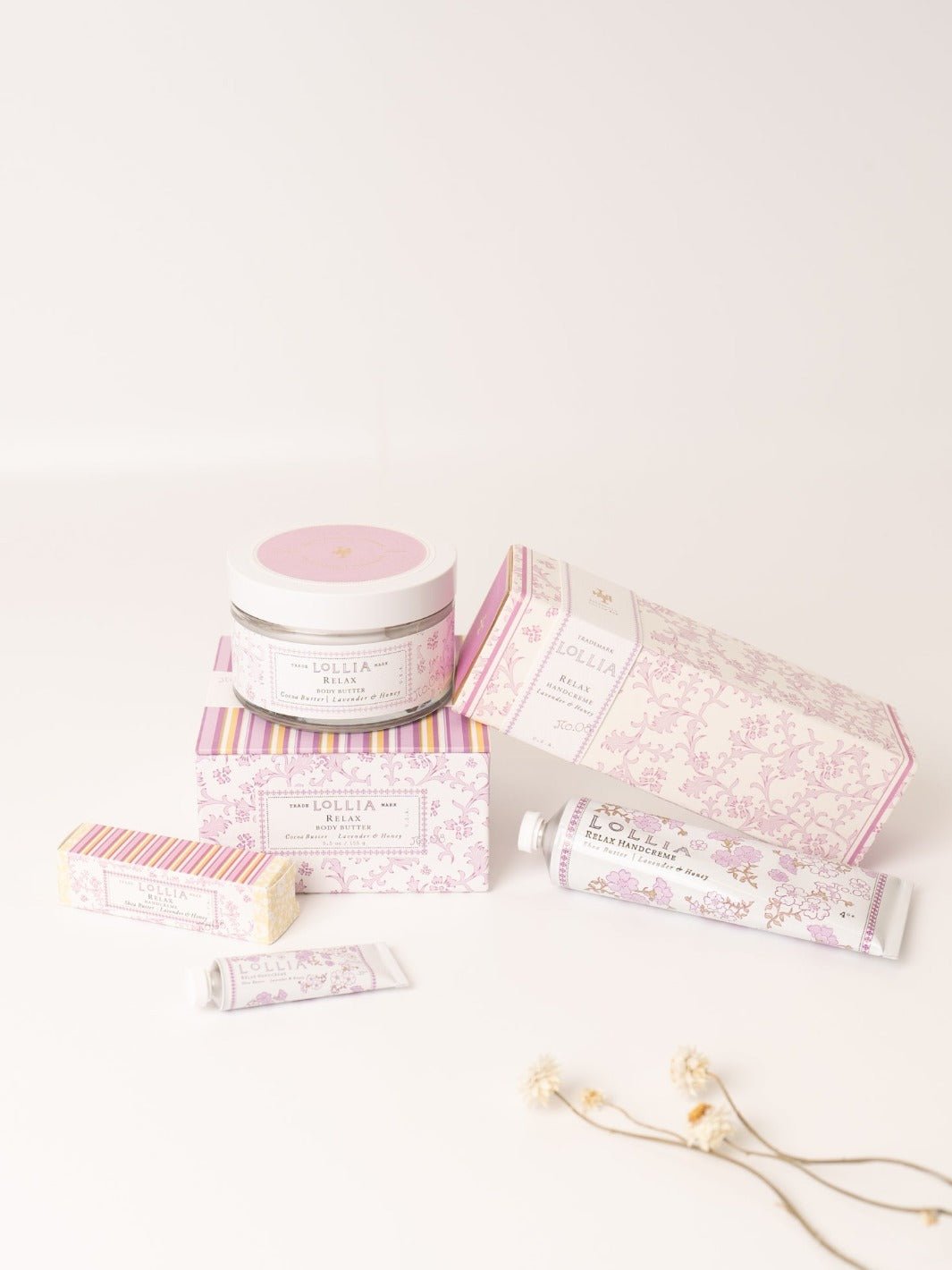 Relax Petite Hand Creme - Heyday