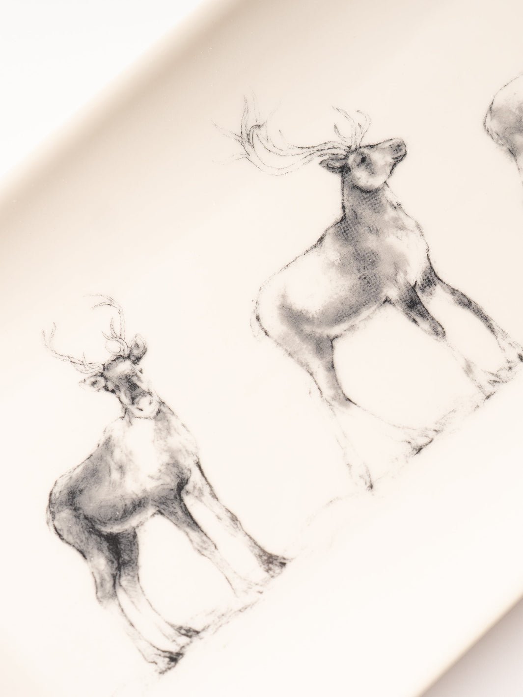 Retro Santa Platter - Heyday