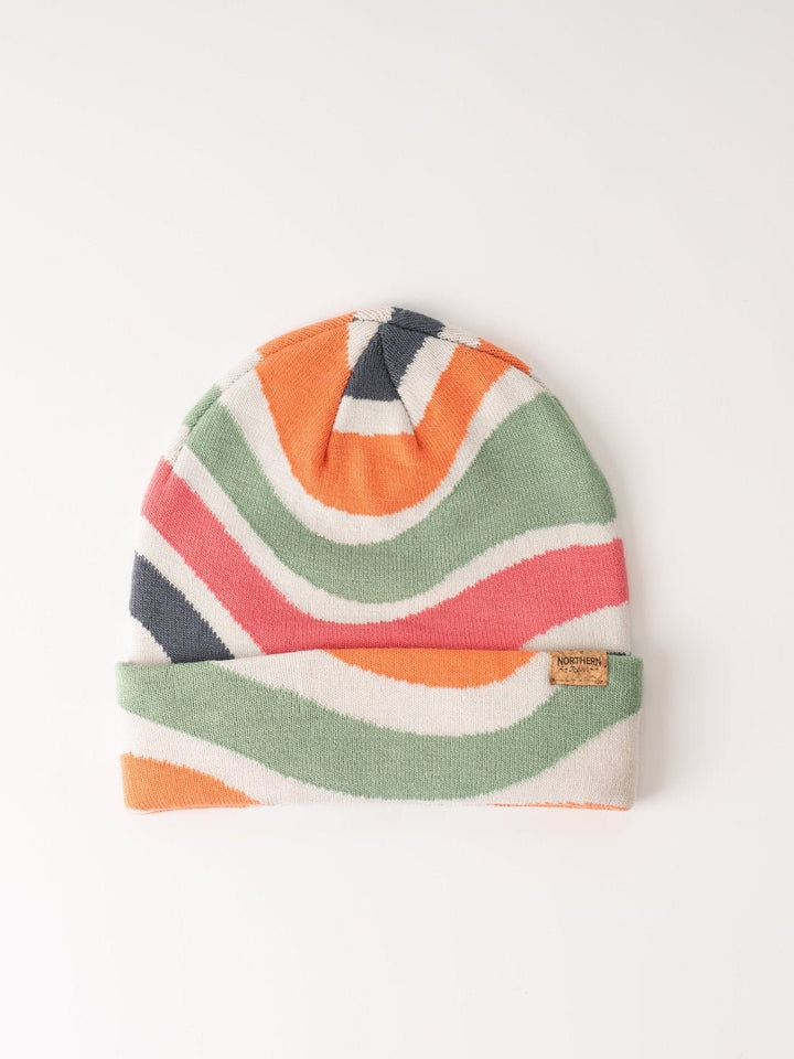 Retro Wave Beanie - Heyday