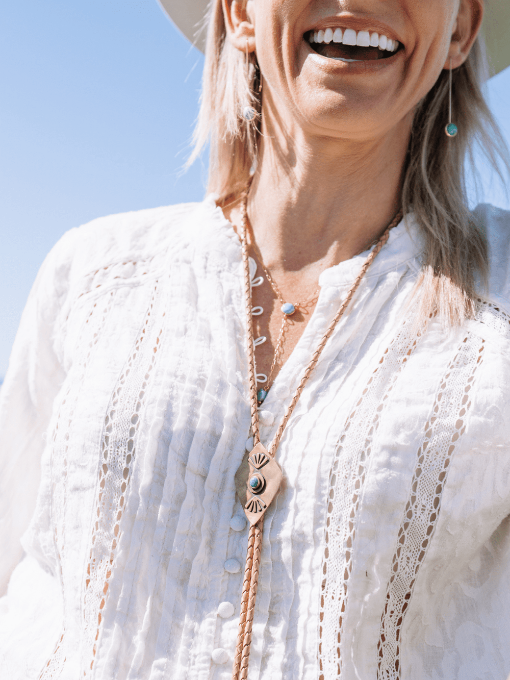 Rimini Bolo Tie - Heyday