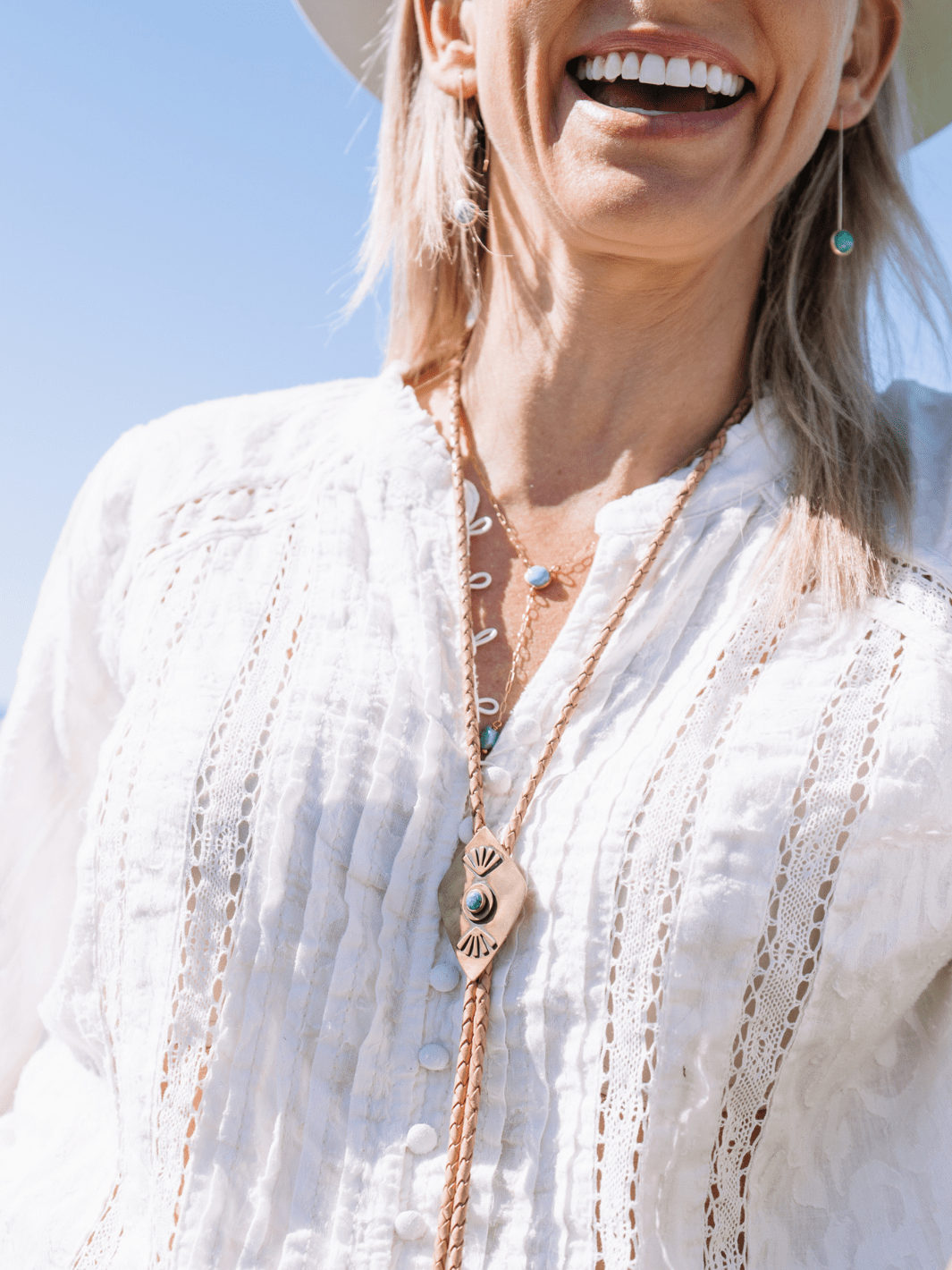 Rimini Bolo Tie - Heyday