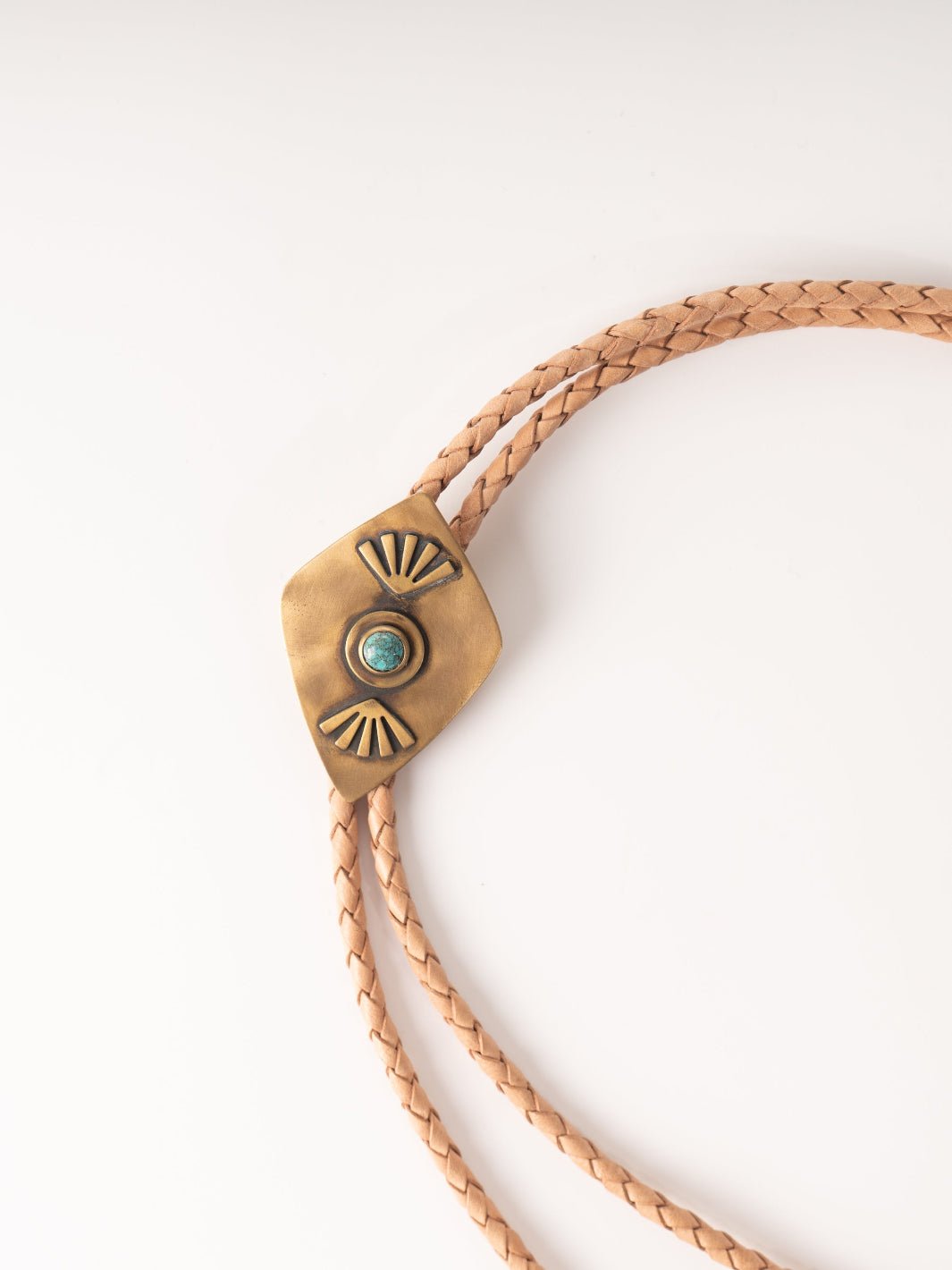 Rimini Bolo Tie - Heyday