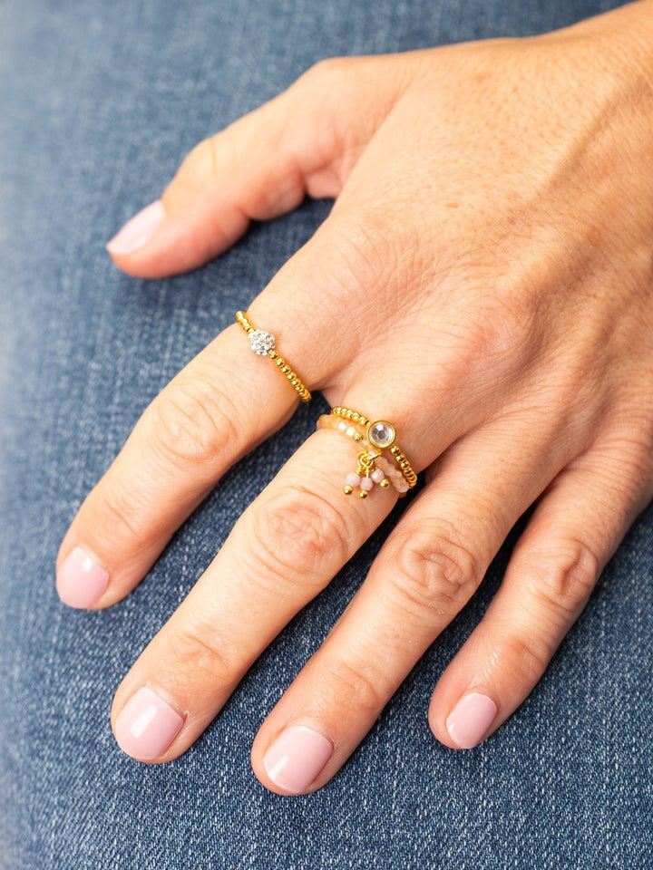 Ring True Stretch Ring Set - Heyday