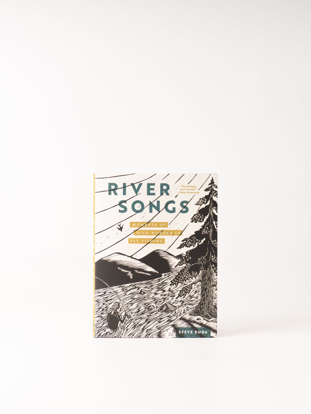 River Songs Book - Heyday