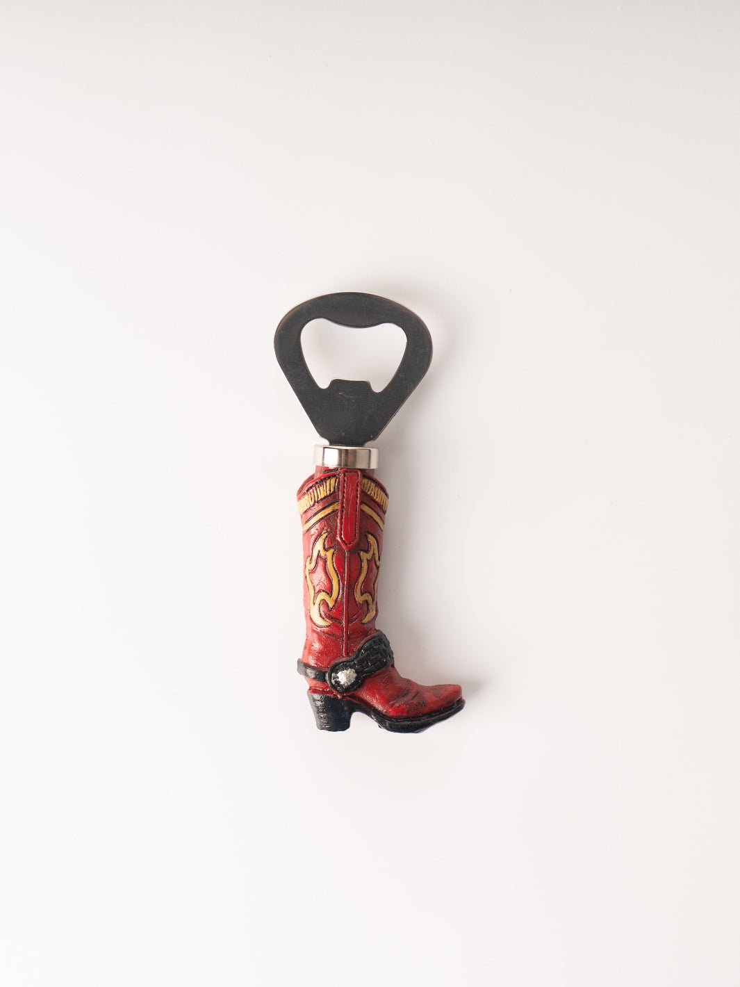 Rodeo Cowboy Boot Bottle Opener - Heyday