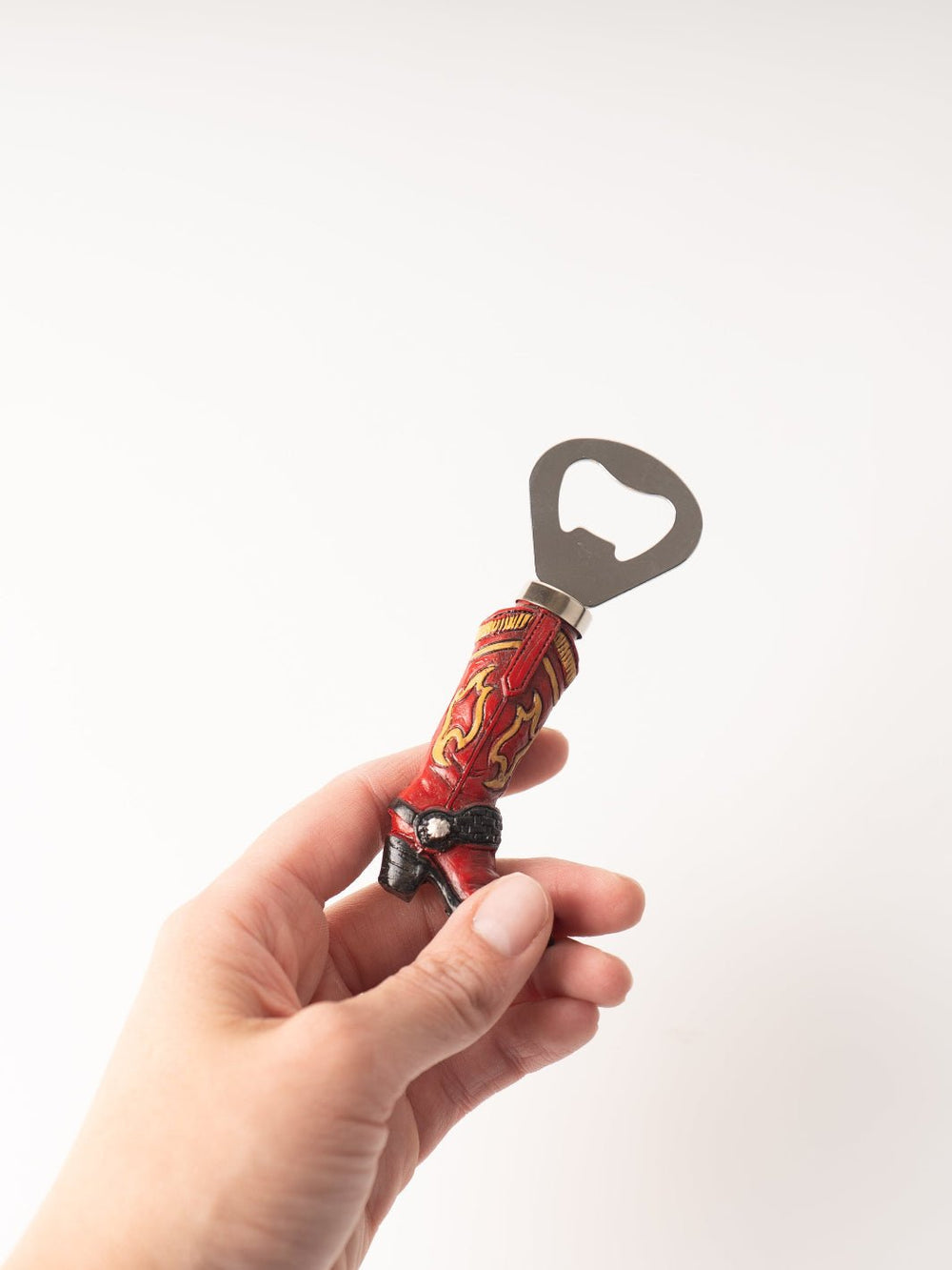 Rodeo Cowboy Boot Bottle Opener - Heyday