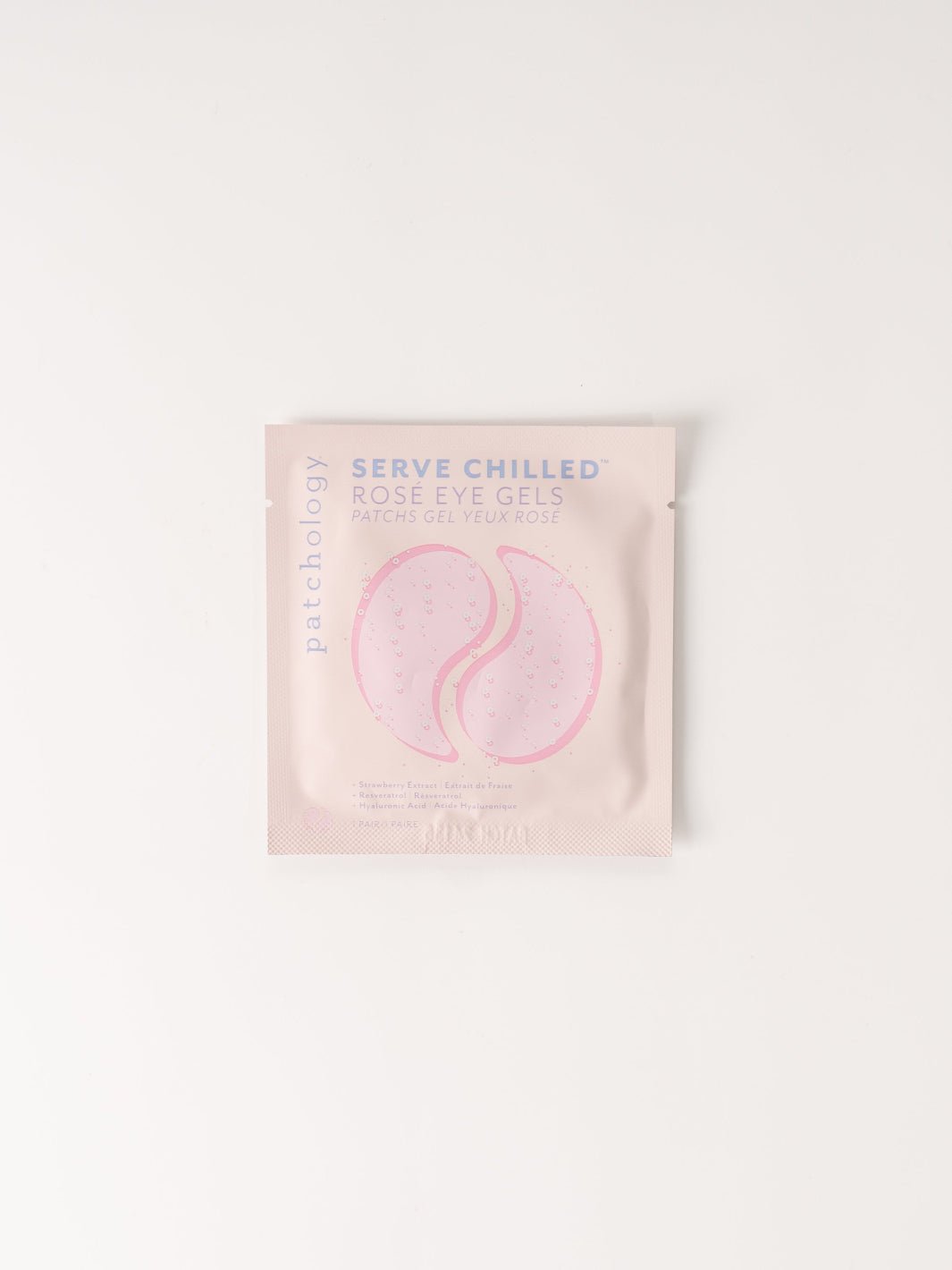 Rose All Day Eye Gels - Heyday