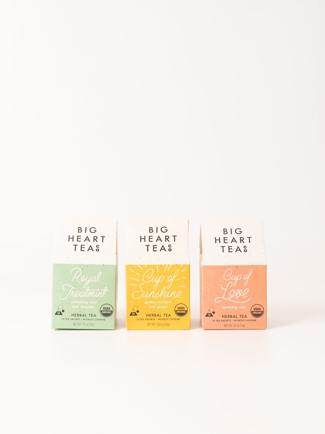 Royal Treatmint Tea - Heyday