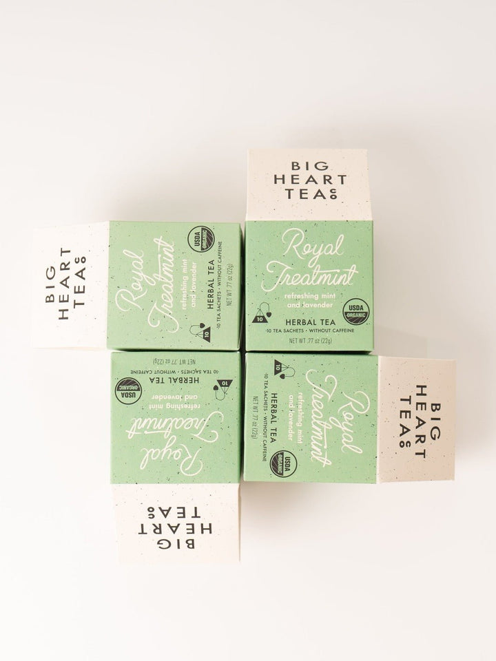 Royal Treatmint Tea - Heyday