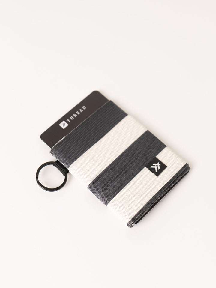 Rugby Elastic Card Wallet - Heyday