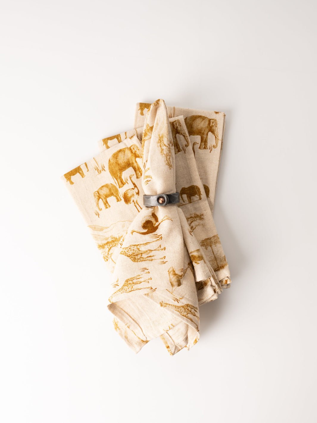 Safari Napkin Set - Heyday