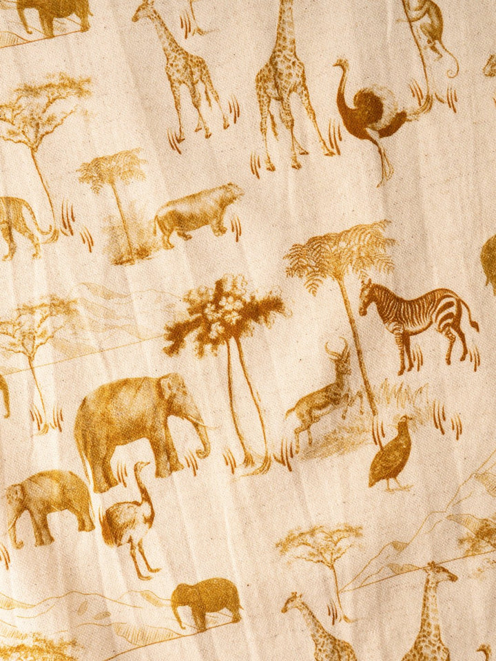 Safari Napkin Set - Heyday