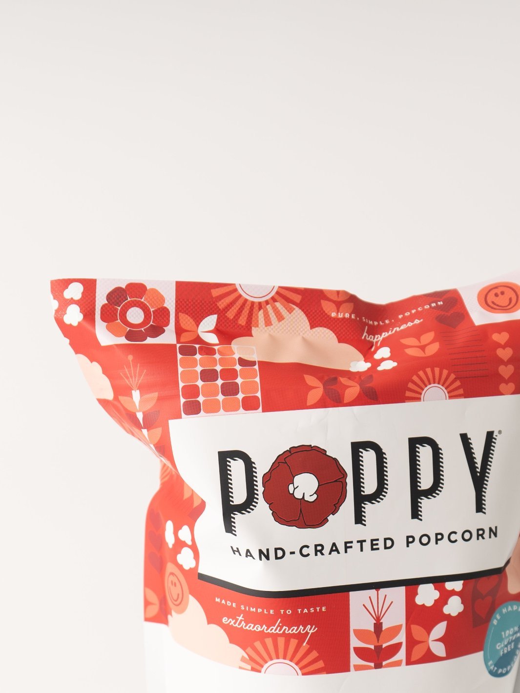 Salted Caramel Popcorn - Heyday