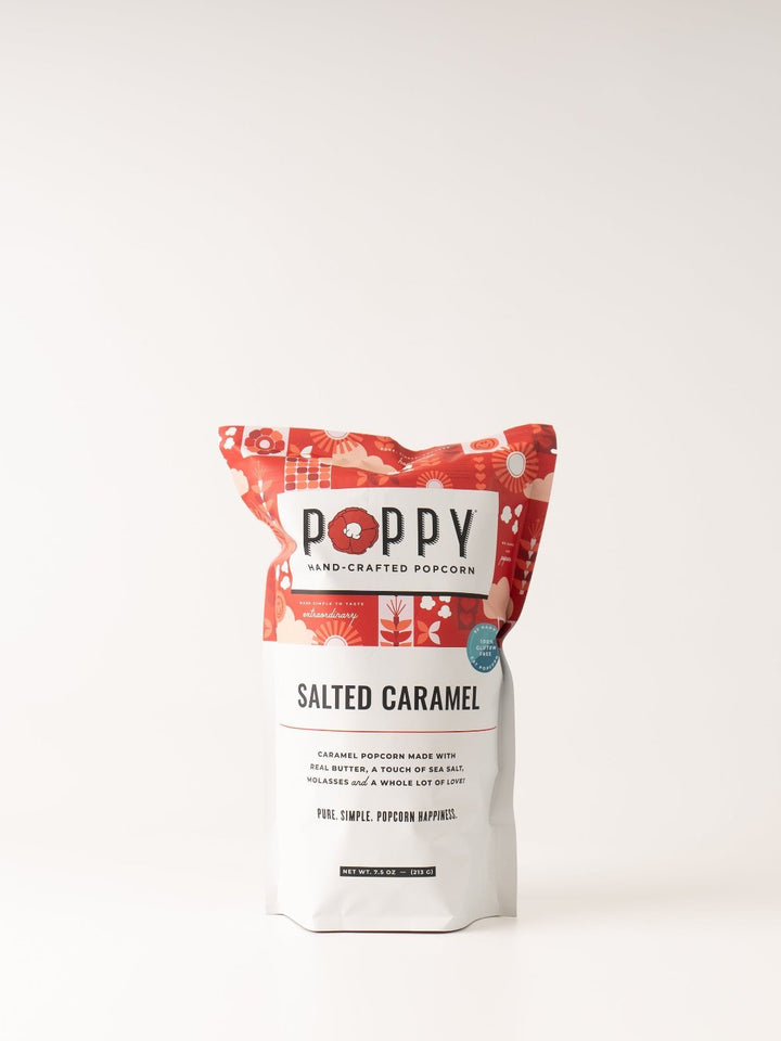 Salted Caramel Popcorn - Heyday