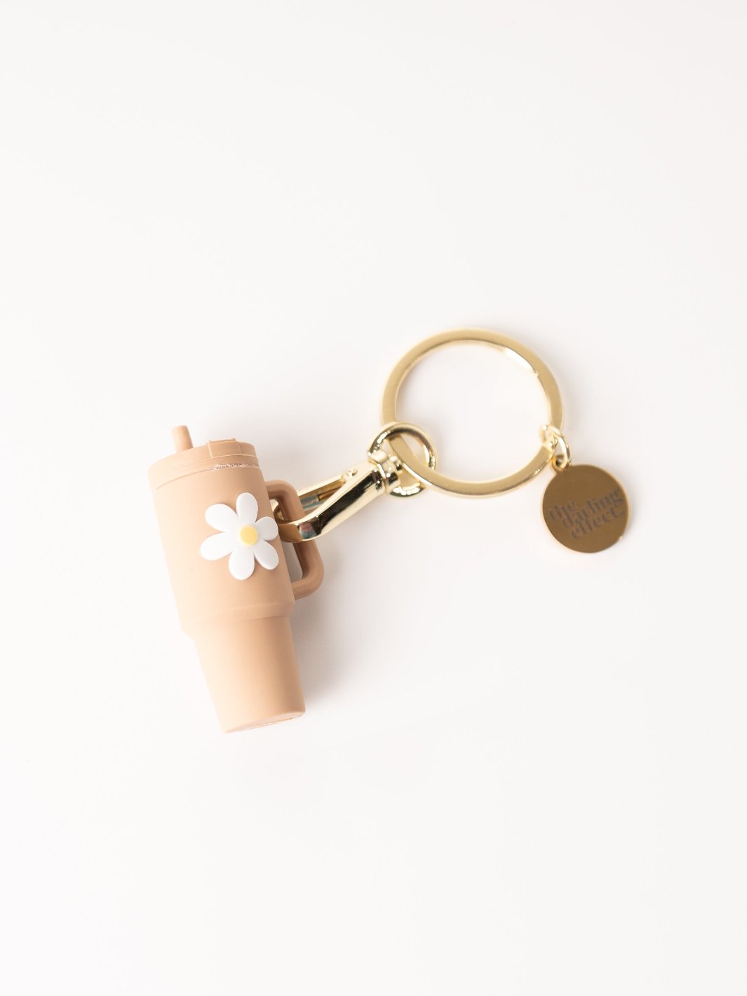 Sandstone Keychain Tumbler - Heyday