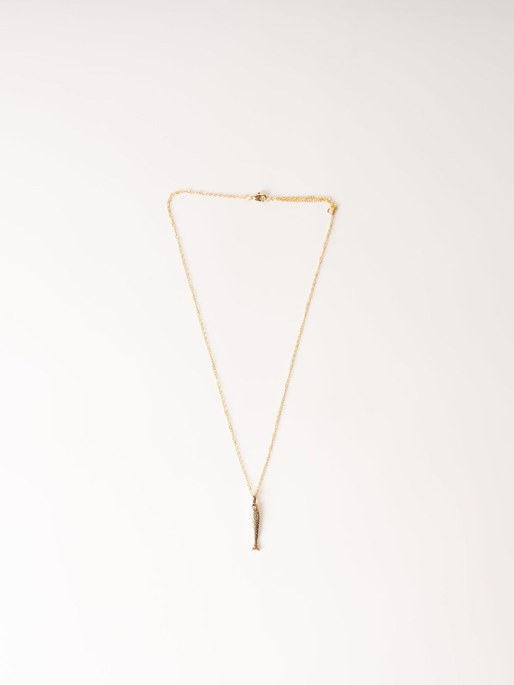 Sardine Fish Necklace - Heyday
