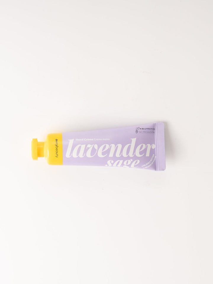 Shea Butter Lavender and Sage Hand Cream - Heyday