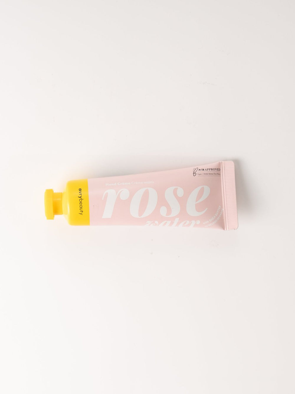 Shea Butter Lotion Rose Hand Cream - Heyday