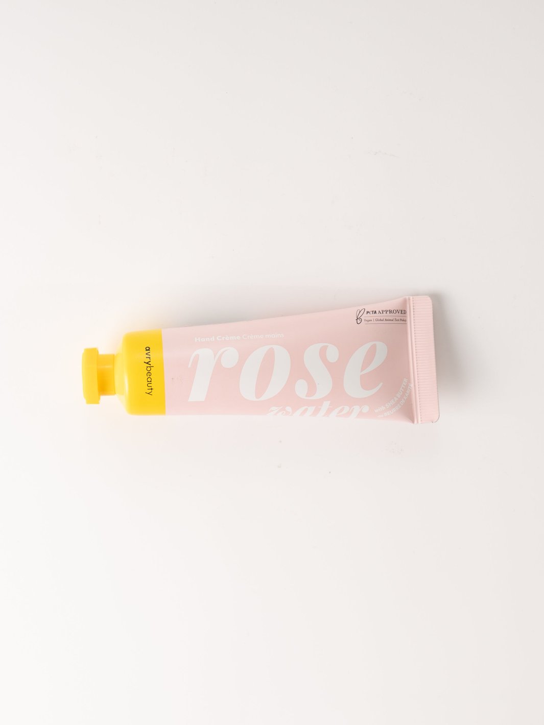 Shea Butter Lotion Rose Hand Cream - Heyday