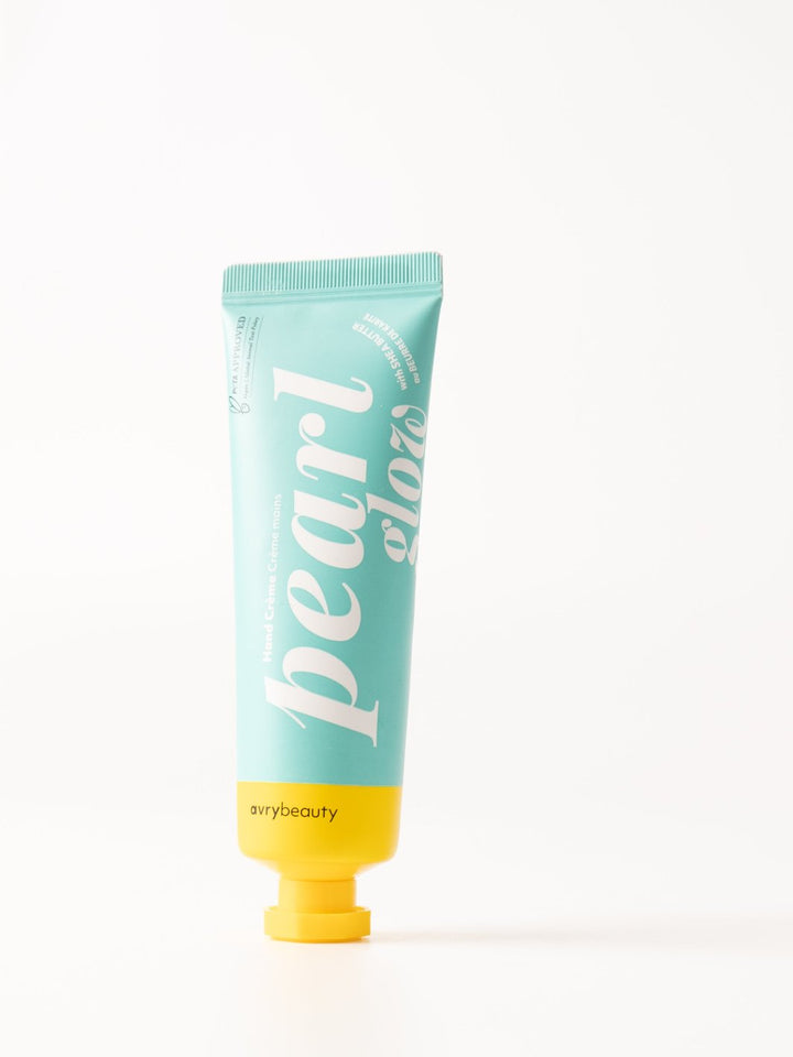 Shea Butter Pearl Glow Hand Cream - Heyday