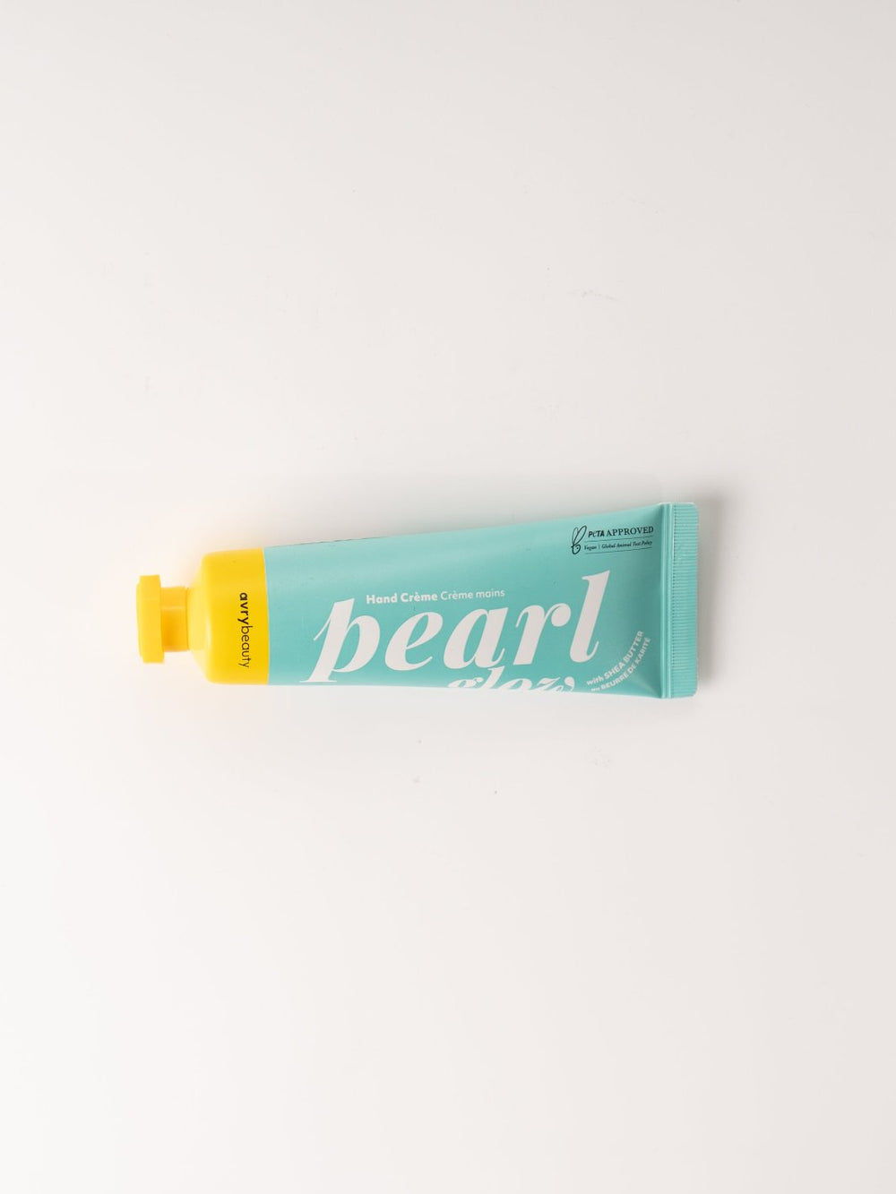 Shea Butter Pearl Glow Hand Cream - Heyday