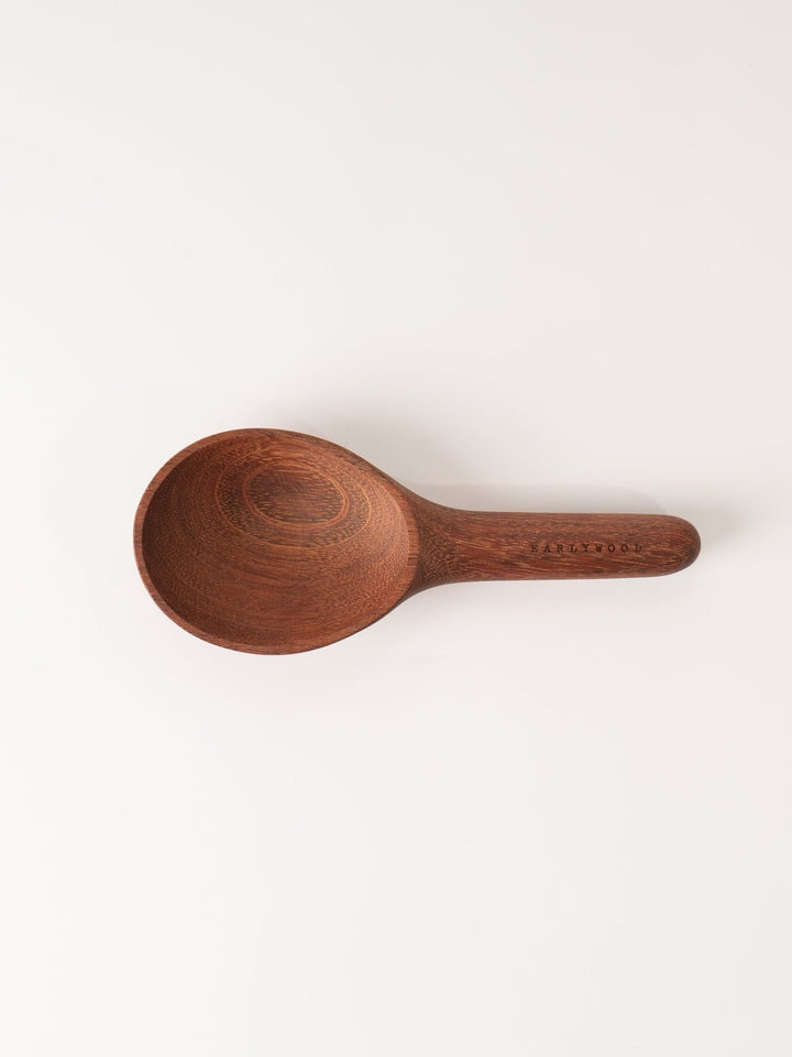 Short Server Hardwood Spoon - Heyday