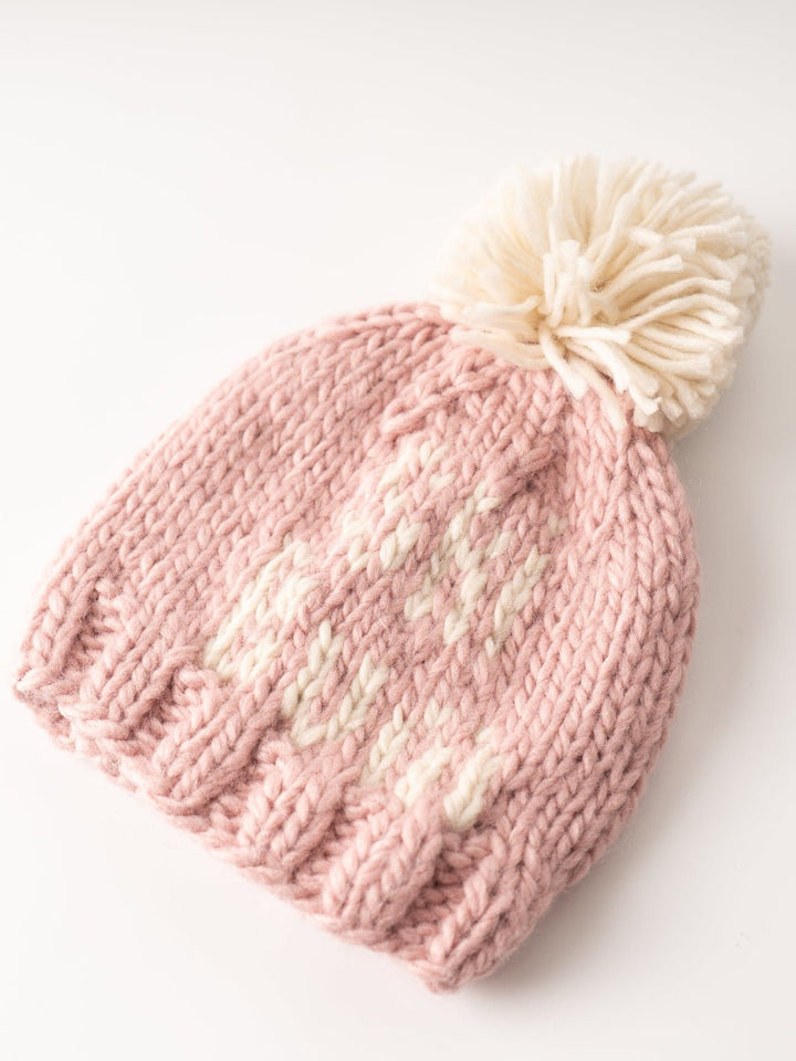 Ski Bum Rosy Beanie - Heyday