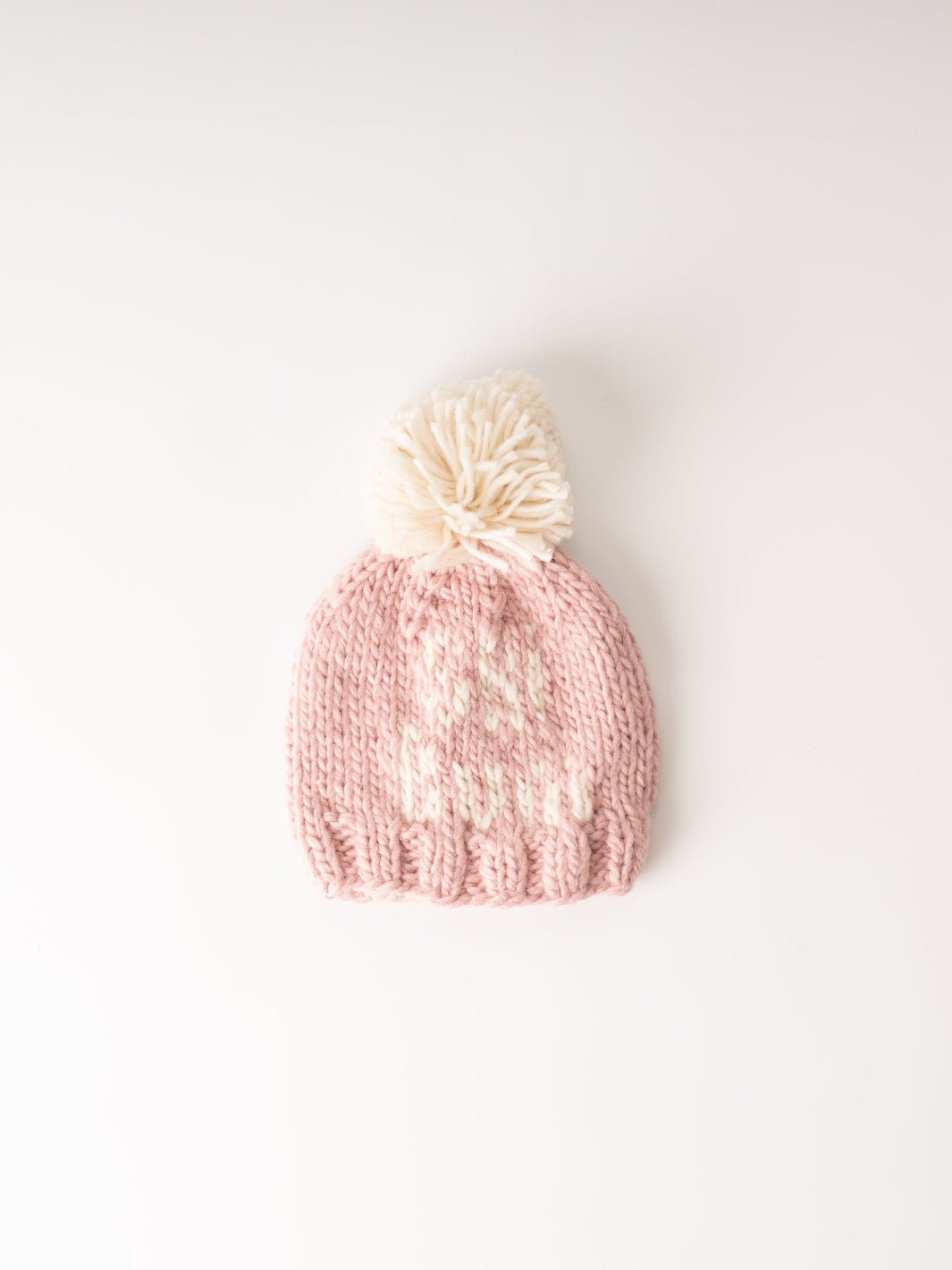 Ski Bum Rosy Beanie - Heyday